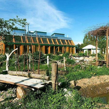 Earthship Patagonia Eco Accommodations El Bolsón Buitenkant foto