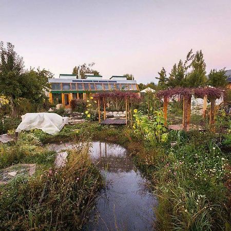 Earthship Patagonia Eco Accommodations El Bolsón Buitenkant foto