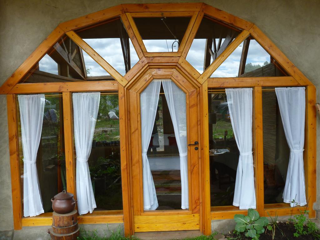 Earthship Patagonia Eco Accommodations El Bolsón Kamer foto