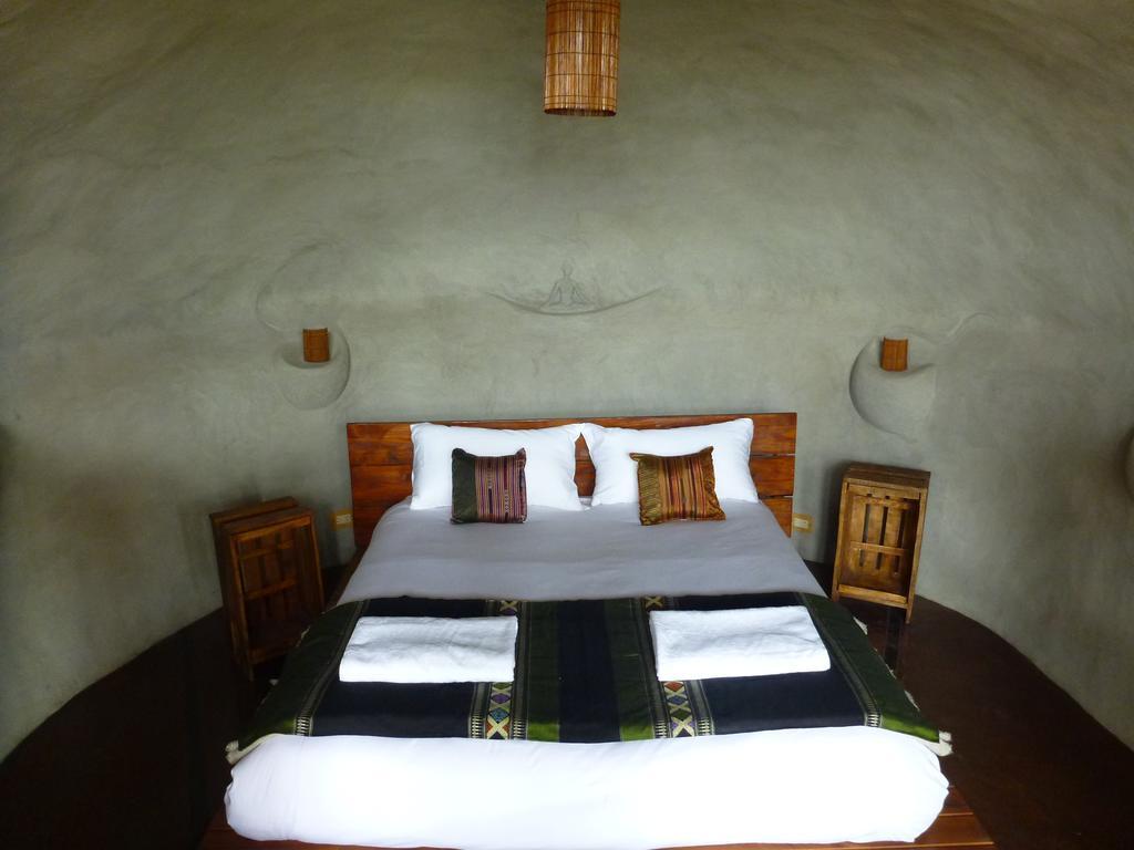 Earthship Patagonia Eco Accommodations El Bolsón Kamer foto