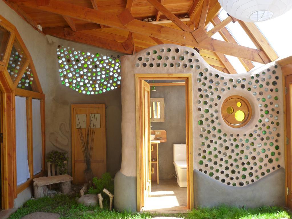 Earthship Patagonia Eco Accommodations El Bolsón Kamer foto