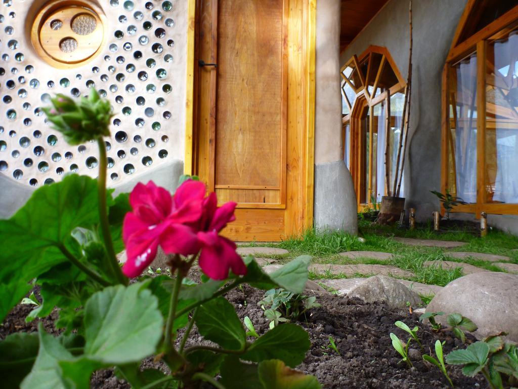 Earthship Patagonia Eco Accommodations El Bolsón Buitenkant foto
