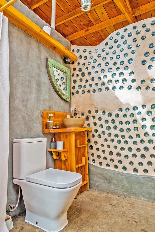 Earthship Patagonia Eco Accommodations El Bolsón Buitenkant foto