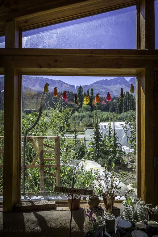 Earthship Patagonia Eco Accommodations El Bolsón Buitenkant foto